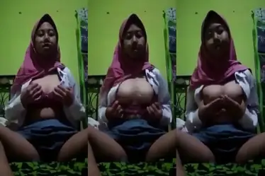 Bokep Indo Masih SMA Toketnya Gede Padet