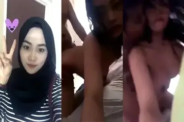 Bokep Jilbab Kelam Neng Rina Digas Sampai Nangis
