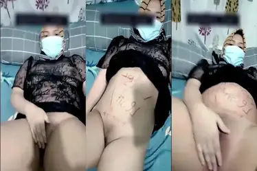 Jameela Mae Jilbab Pamer Colmek Nakal Hot